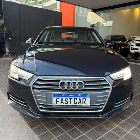 AUDI A4 2.0 16V 4P TFSI ATTRACTION AUTOM�TICO, Foto 7