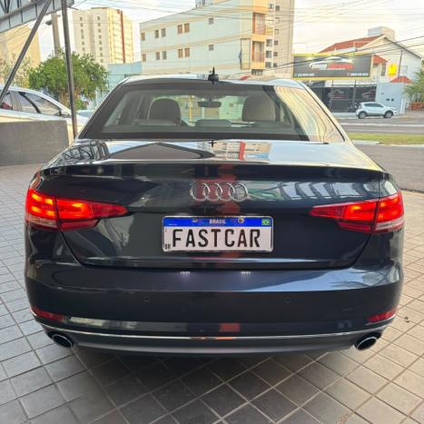 AUDI A4 2.0 16V 4P TFSI ATTRACTION AUTOM�TICO, Foto 8