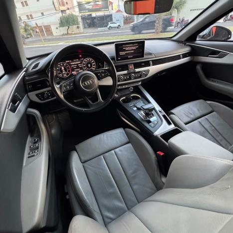 AUDI A4 2.0 16V 4P TFSI ATTRACTION AUTOM�TICO, Foto 12