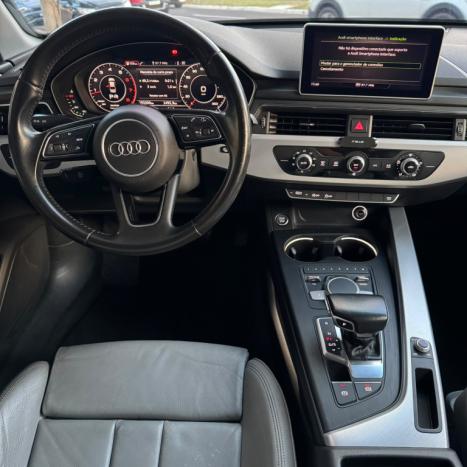 AUDI A4 2.0 16V 4P TFSI ATTRACTION AUTOM�TICO, Foto 13