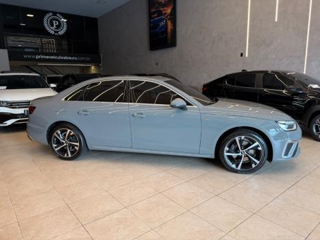 AUDI A4 2.0 16V 4P TFSI PRESTIGE PLUS S-TRONIC AUTOMÁTICO, Foto 3