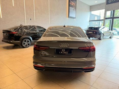 AUDI A4 2.0 16V 4P TFSI PRESTIGE PLUS S-TRONIC AUTOMÁTICO, Foto 4