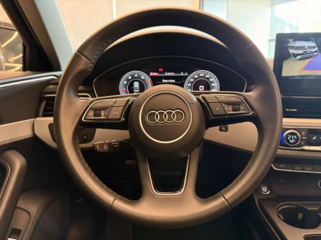AUDI A4 2.0 16V 4P TFSI PRESTIGE PLUS S-TRONIC AUTOMÁTICO, Foto 9