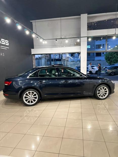 AUDI A4 2.0 16V 4P TFSI AMBIENTE MULTITRONIC AUTOMÁTICO, Foto 3