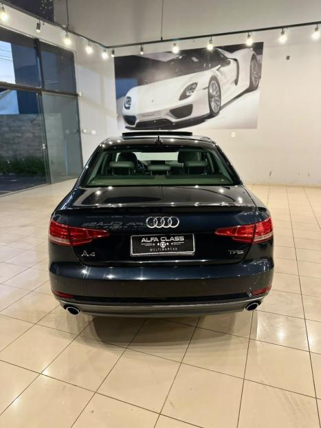 AUDI A4 2.0 16V 4P TFSI AMBIENTE MULTITRONIC AUTOMÁTICO, Foto 4