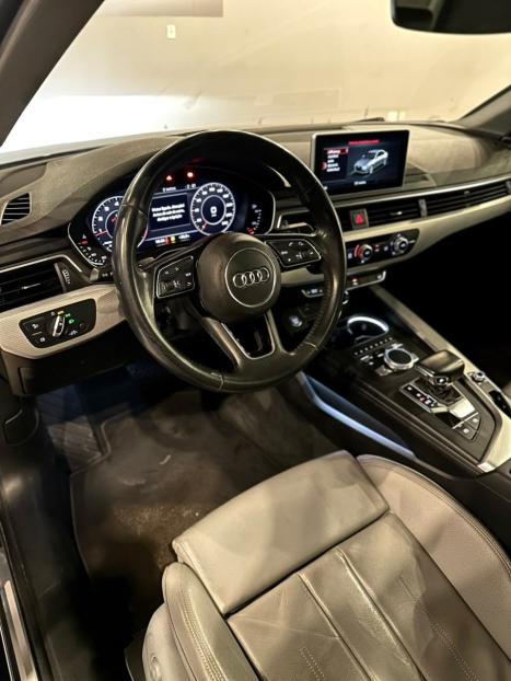 AUDI A4 2.0 16V 4P TFSI AMBIENTE MULTITRONIC AUTOMÁTICO, Foto 5