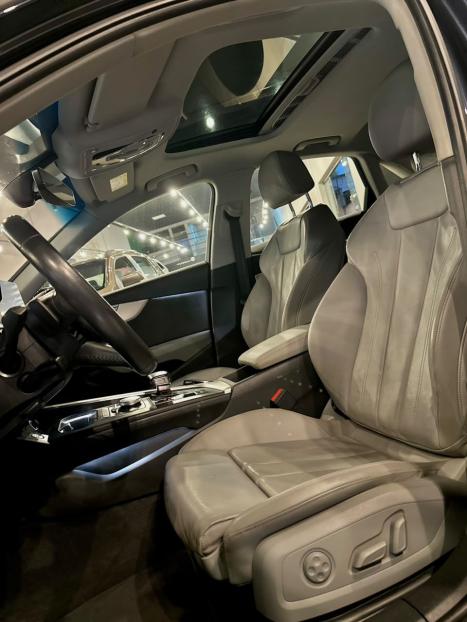 AUDI A4 2.0 16V 4P TFSI AMBIENTE MULTITRONIC AUTOMÁTICO, Foto 6