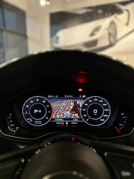 AUDI A4 2.0 16V 4P TFSI AMBIENTE MULTITRONIC AUTOMÁTICO, Foto 7