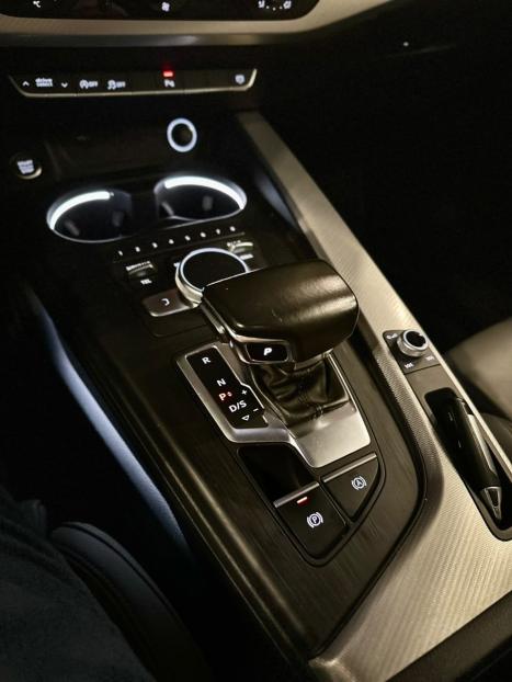 AUDI A4 2.0 16V 4P TFSI AMBIENTE MULTITRONIC AUTOMÁTICO, Foto 8