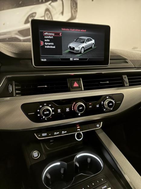 AUDI A4 2.0 16V 4P TFSI AMBIENTE MULTITRONIC AUTOMÁTICO, Foto 9
