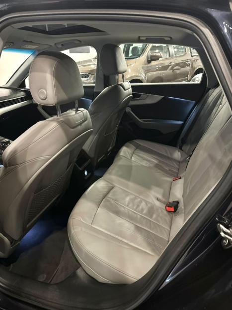 AUDI A4 2.0 16V 4P TFSI AMBIENTE MULTITRONIC AUTOMÁTICO, Foto 10