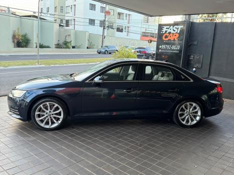 AUDI A4 2.0 20V 4P AUTOMÁTICO, Foto 4
