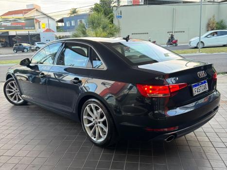 AUDI A4 2.0 20V 4P AUTOMÁTICO, Foto 6