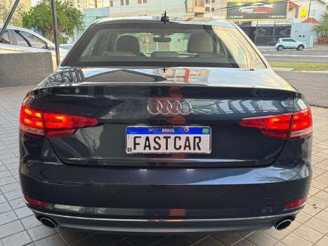 AUDI A4 2.0 20V 4P AUTOMÁTICO, Foto 7