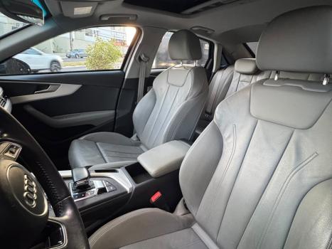 AUDI A4 2.0 20V 4P AUTOMÁTICO, Foto 9