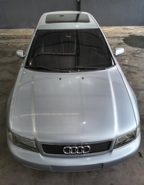 AUDI A4 2.4 V6 30V 4P AUTOM�TICO, Foto 4