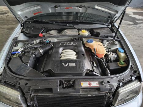 AUDI A4 2.4 V6 30V 4P AUTOM�TICO, Foto 12