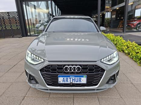 AUDI A4 Avant 2.0 16V 4P TFSI PRESTIGE PLUS S TRONIC AUTOM�TICO, Foto 2