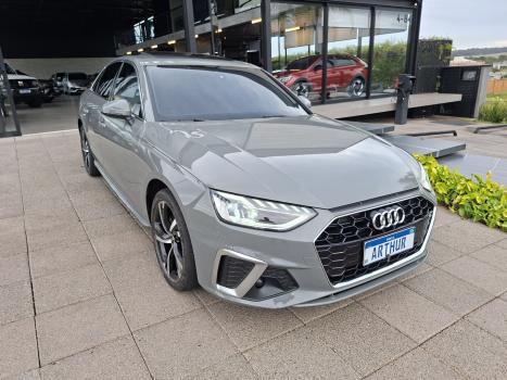 AUDI A4 Avant 2.0 16V 4P TFSI PRESTIGE PLUS S TRONIC AUTOM�TICO, Foto 9