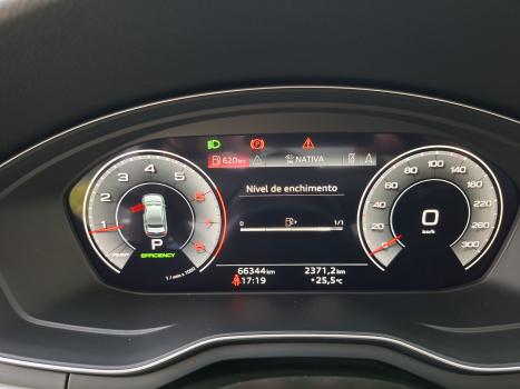 AUDI A4 Avant 2.0 16V 4P TFSI PRESTIGE PLUS S TRONIC AUTOM�TICO, Foto 12