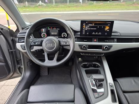 AUDI A4 Avant 2.0 16V 4P TFSI PRESTIGE PLUS S TRONIC AUTOM�TICO, Foto 13