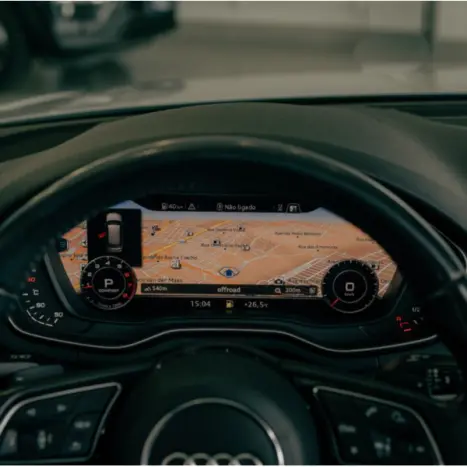 AUDI A4 Avant 2.0 20V 4P TFSI AUTOMTICO, Foto 6