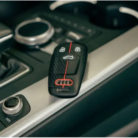 AUDI A4 Avant 2.0 20V 4P TFSI AUTOMTICO, Foto 10