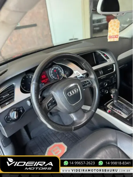 AUDI A4 Avant 2.0 20V 4P TFSI 183 CV AUTOM�TICO, Foto 8