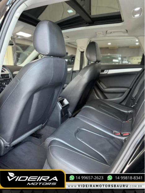 AUDI A4 Avant 2.0 20V 4P TFSI 183 CV AUTOM�TICO, Foto 10