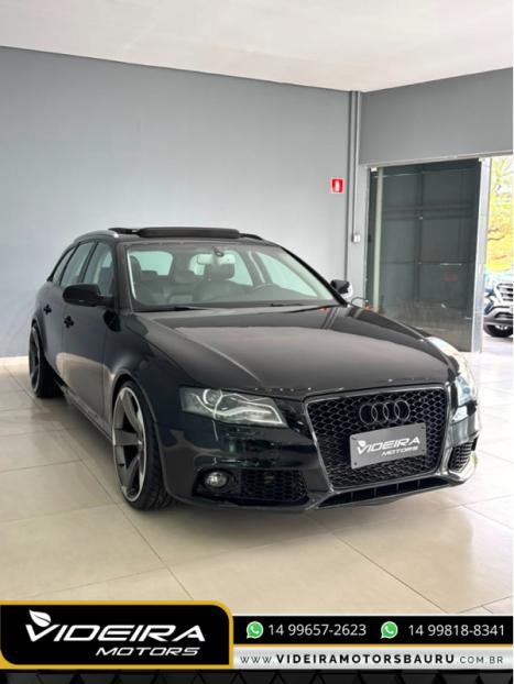 AUDI A4 Avant 2.0 20V 4P TFSI 183 CV AUTOM�TICO, Foto 2