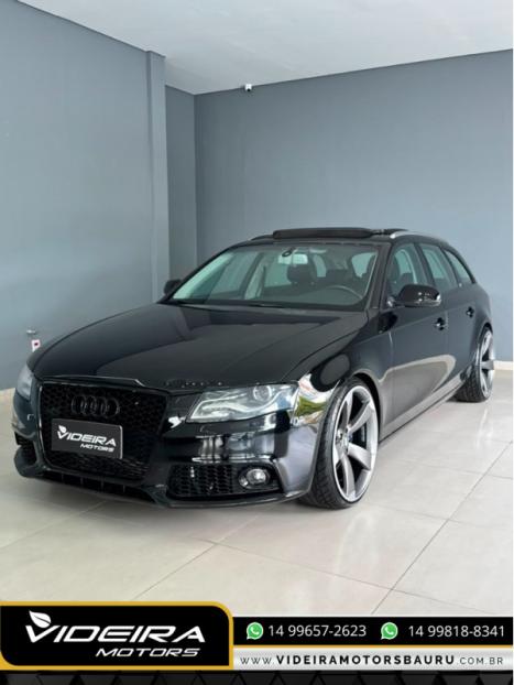 AUDI A4 Avant 2.0 20V 4P TFSI 183 CV AUTOM�TICO, Foto 4
