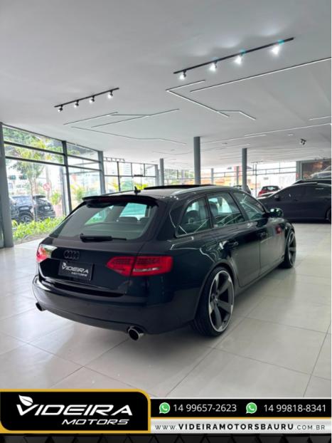 AUDI A4 Avant 2.0 20V 4P TFSI 183 CV AUTOM�TICO, Foto 5
