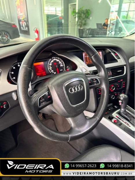 AUDI A4 Avant 2.0 20V 4P TFSI 183 CV AUTOM�TICO, Foto 8