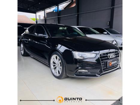 AUDI A5 1.8 16V 4P TFSI SPORTBACK AMBIENTE AUTOMTICO, Foto 2