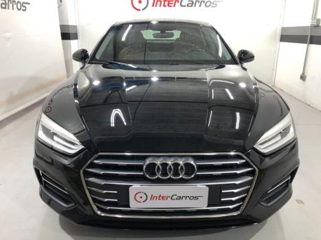 AUDI A5 2.0 16V 4P TFSI SPORTBACK AMBIENTE AUTOMTICO, Foto 10