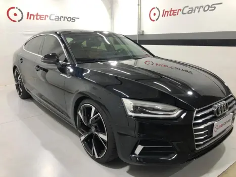 AUDI A5 2.0 16V 4P TFSI SPORTBACK AMBIENTE AUTOMTICO, Foto 11