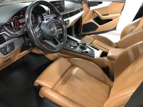 AUDI A5 2.0 16V 4P TFSI SPORTBACK AMBIENTE AUTOMTICO, Foto 17