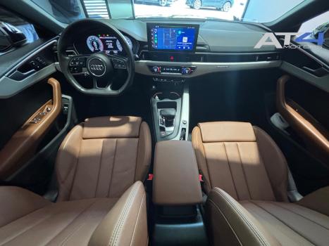 AUDI A5 2.0 16V 4P TFSI COUP� AMBIENTE S-TRONIC AUTOM�TICO, Foto 4