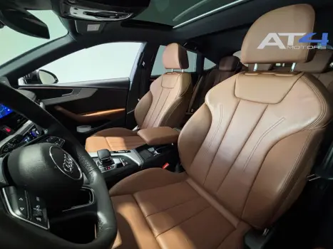 AUDI A5 2.0 16V 4P TFSI COUP� AMBIENTE S-TRONIC AUTOM�TICO, Foto 10