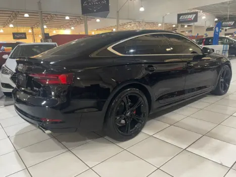 AUDI A5 2.0 16V 4P TFSI SPORTBACK ATTRATION AUTOM�TICO, Foto 4