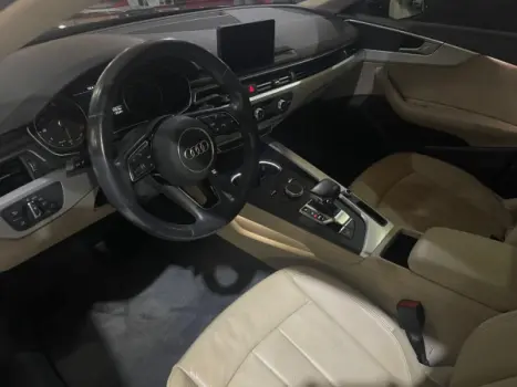 AUDI A5 2.0 16V 4P TFSI SPORTBACK ATTRATION AUTOM�TICO, Foto 8