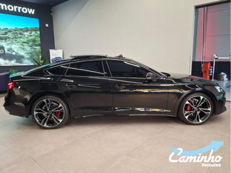 AUDI A5 2.0 16V 4P TFSI PERFORMACE S EDITION QUATTRO S-TRONIC AUTOM�TICO, Foto 4