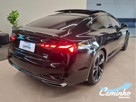 AUDI A5 2.0 16V 4P TFSI PERFORMACE S EDITION QUATTRO S-TRONIC AUTOM�TICO, Foto 5