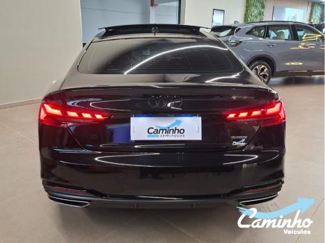 AUDI A5 2.0 16V 4P TFSI PERFORMACE S EDITION QUATTRO S-TRONIC AUTOM�TICO, Foto 6
