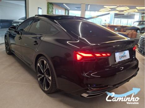 AUDI A5 2.0 16V 4P TFSI PERFORMACE S EDITION QUATTRO S-TRONIC AUTOM�TICO, Foto 7
