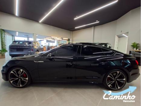 AUDI A5 2.0 16V 4P TFSI PERFORMACE S EDITION QUATTRO S-TRONIC AUTOM�TICO, Foto 8