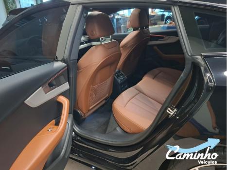 AUDI A5 2.0 16V 4P TFSI PERFORMACE S EDITION QUATTRO S-TRONIC AUTOM�TICO, Foto 9