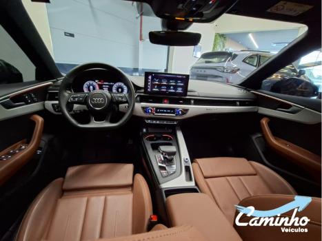 AUDI A5 2.0 16V 4P TFSI PERFORMACE S EDITION QUATTRO S-TRONIC AUTOM�TICO, Foto 10