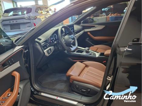 AUDI A5 2.0 16V 4P TFSI PERFORMACE S EDITION QUATTRO S-TRONIC AUTOM�TICO, Foto 11
