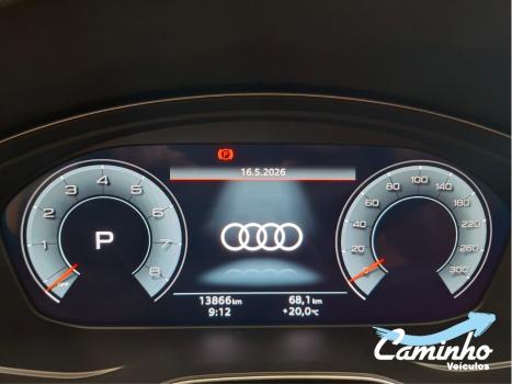 AUDI A5 2.0 16V 4P TFSI PERFORMACE S EDITION QUATTRO S-TRONIC AUTOM�TICO, Foto 13
